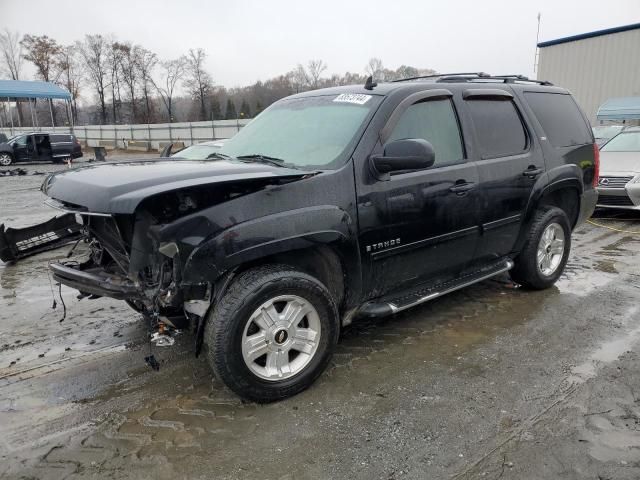 2009 Chevrolet Tahoe K1500 LT