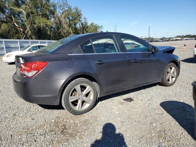 2016 Chevrolet Cruze Limited LT