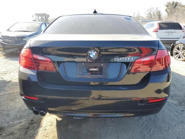 2014 BMW 528 I