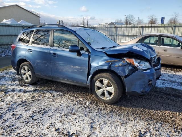 2016 Subaru Forester 2.5I Premium