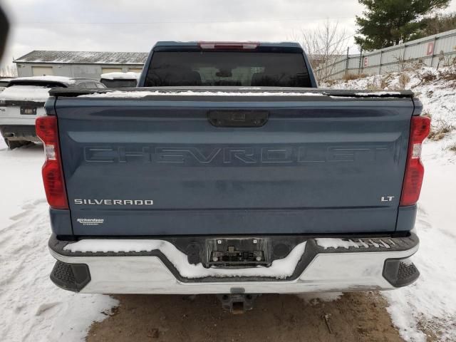 2024 Chevrolet Silverado K1500 LT-L