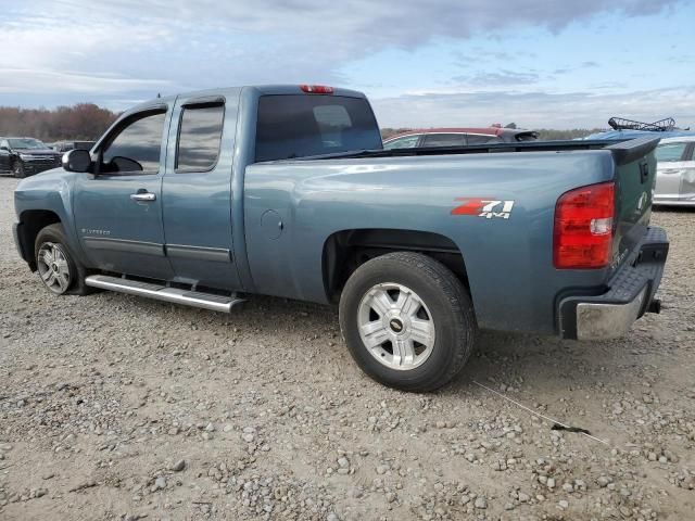 2011 Chevrolet Silverado K1500 LT