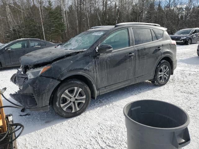 2016 Toyota Rav4 LE