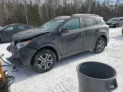 2016 Toyota Rav4 LE en venta en Cookstown, ON