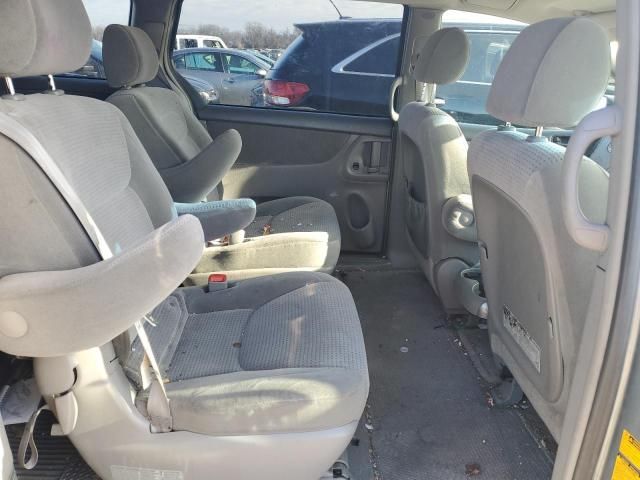 2006 Toyota Sienna CE