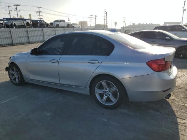 2013 BMW 328 I Sulev