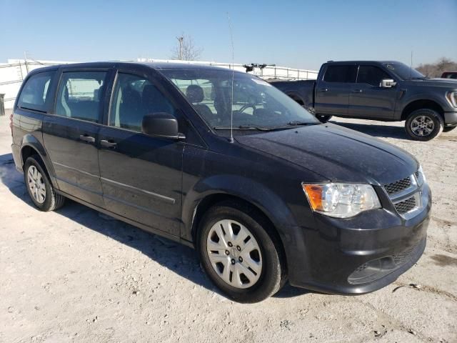 2014 Dodge Grand Caravan SE