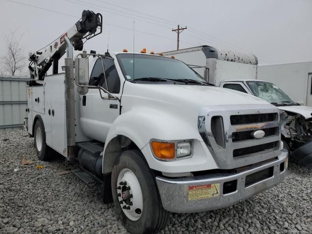 2007 Ford F750 Super Duty