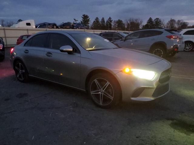 2019 Mercedes-Benz A 220 4matic