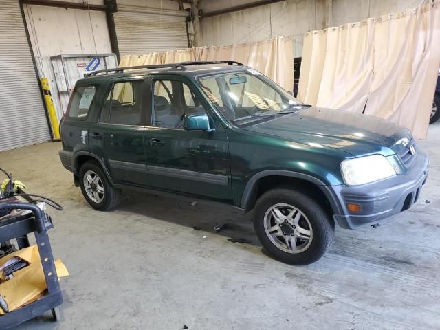 2000 Honda CR-V EX