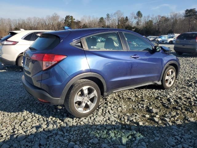 2017 Honda HR-V LX