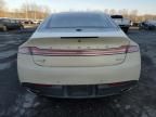 2015 Lincoln MKZ Hybrid