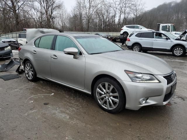 2015 Lexus GS 350