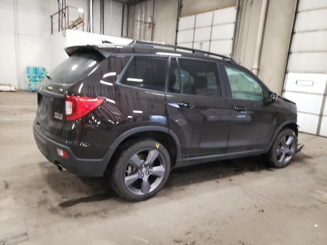 2019 Honda Passport Touring