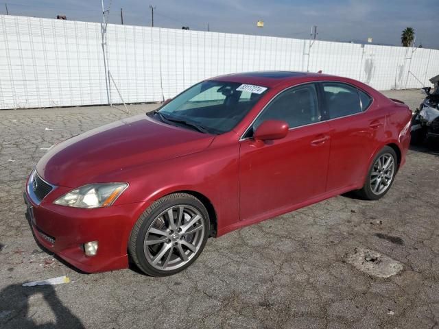 2008 Lexus IS 350