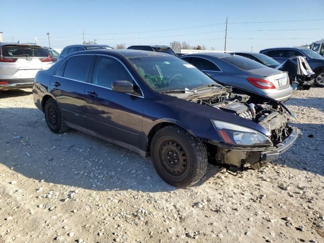 2007 Honda Accord LX