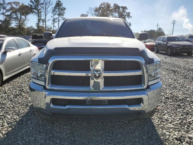 2018 Dodge RAM 2500 SLT