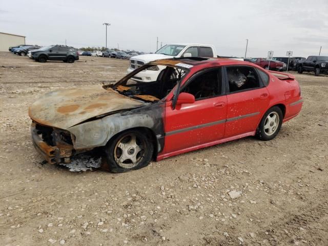 2001 Chevrolet Impala LS