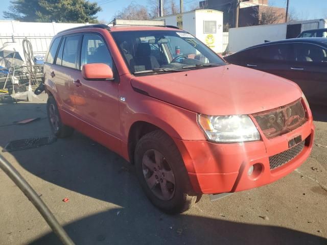 2006 Suzuki Grand Vitara Premium