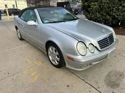 Mercedes-Benz clk-Class Vehiculos salvage en venta: 2003 Mercedes-Benz CLK 320