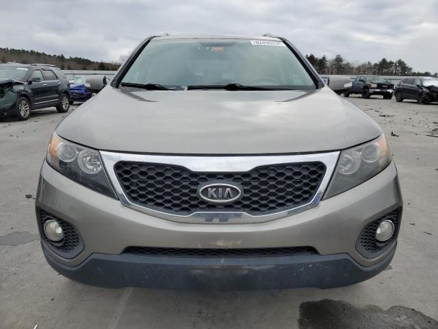 2011 KIA Sorento EX