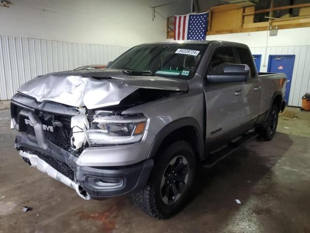 2019 Dodge RAM 1500 Rebel