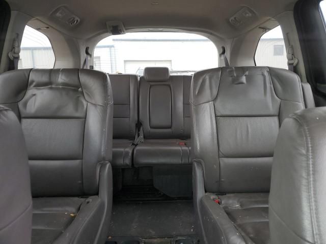 2011 Honda Odyssey Touring