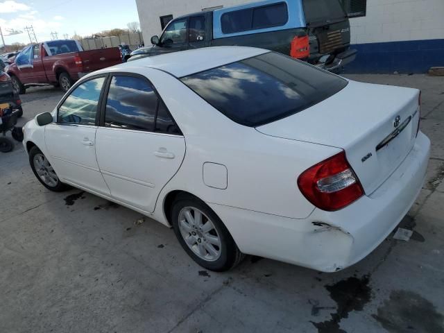 2003 Toyota Camry LE