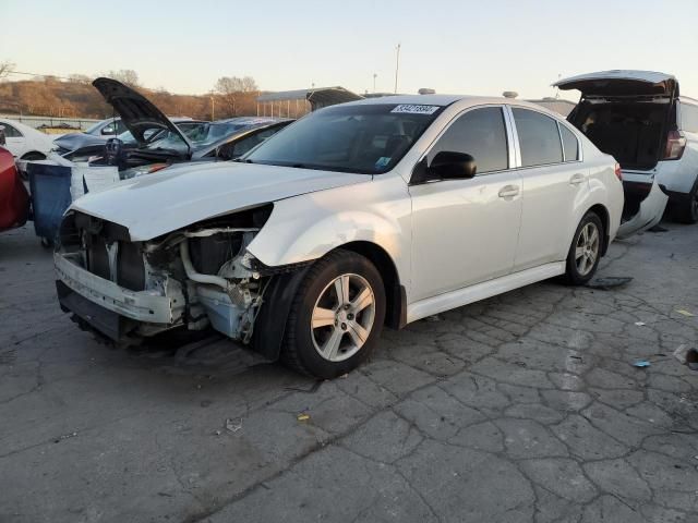 2013 Subaru Legacy 2.5I