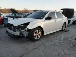 Subaru Vehiculos salvage en venta: 2013 Subaru Legacy 2.5I