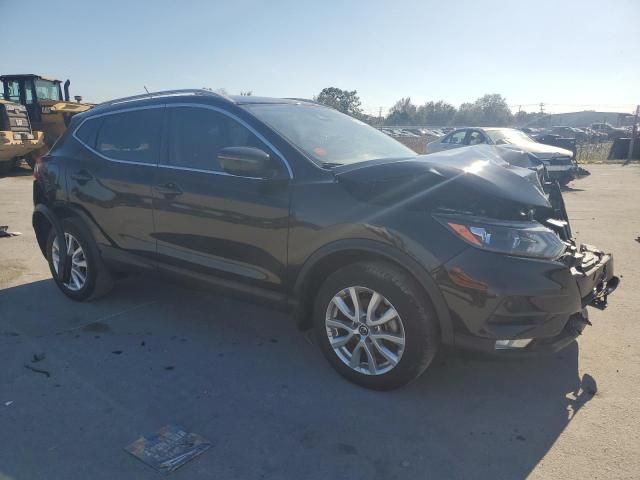 2021 Nissan Rogue Sport SV