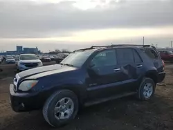 2008 Toyota 4runner SR5 en venta en Des Moines, IA