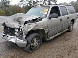 2002 Chevrolet Suburban C1500 en venta en Greenwell Springs, LA