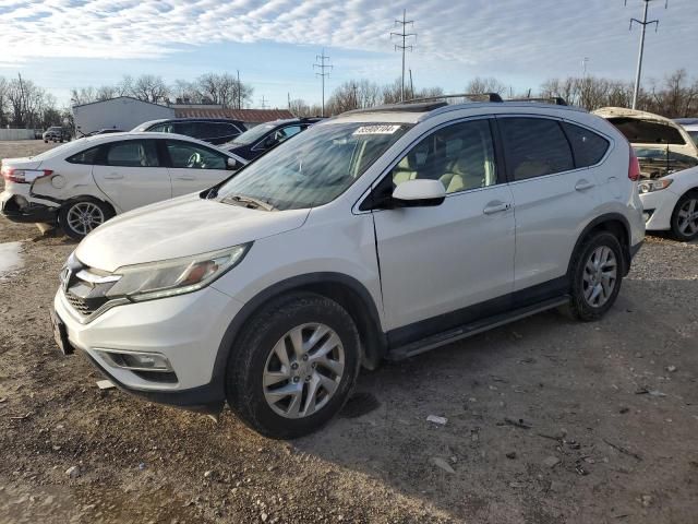 2015 Honda CR-V EX