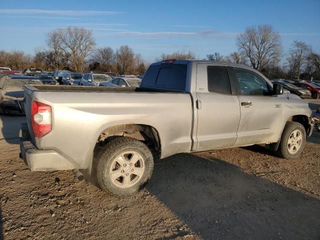 2014 Toyota Tundra Double Cab SR