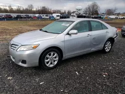 Toyota Camry Base salvage cars for sale: 2011 Toyota Camry Base