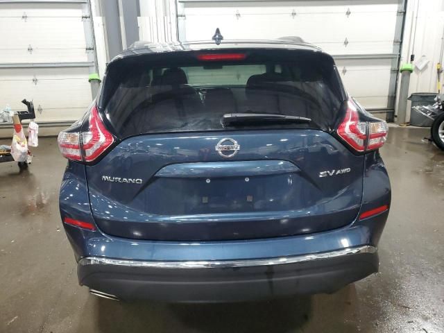 2017 Nissan Murano S