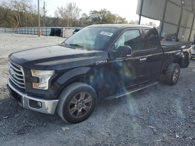 2017 Ford F150 Super Cab