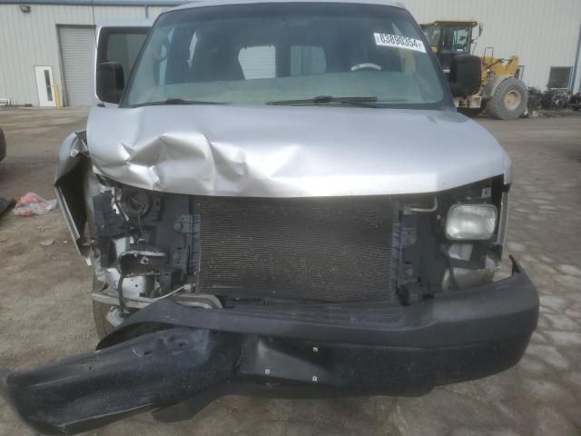 2012 Chevrolet Express G1500 LS