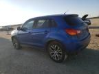 2016 Mitsubishi Outlander Sport ES