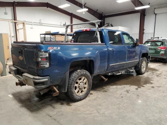 2015 Chevrolet Silverado K2500 Heavy Duty LT