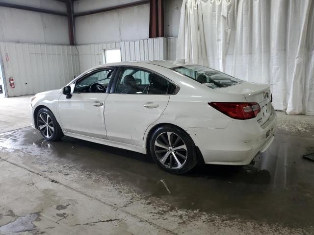 2017 Subaru Legacy 2.5I Limited