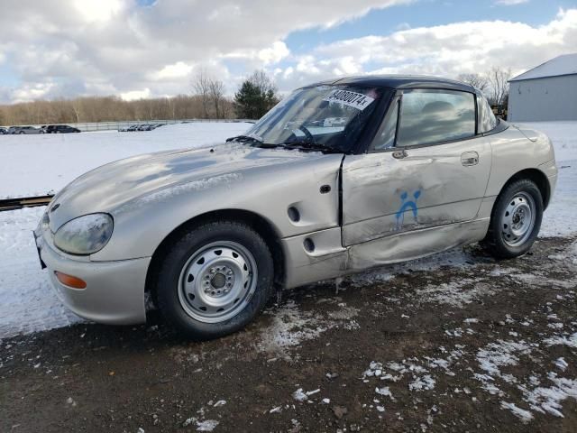 1992 Suzuki Cappuccino