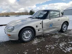 Suzuki Cappuccino Vehiculos salvage en venta: 1992 Suzuki Cappuccino