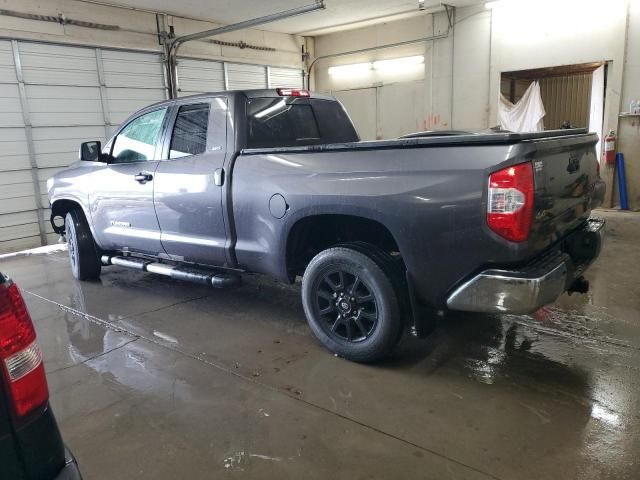 2017 Toyota Tundra Double Cab SR