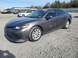 Toyota Vehiculos salvage en venta: 2018 Toyota Camry L