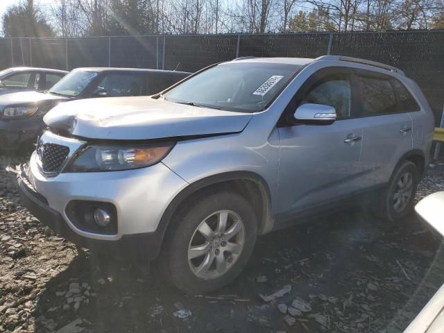 2012 KIA Sorento Base