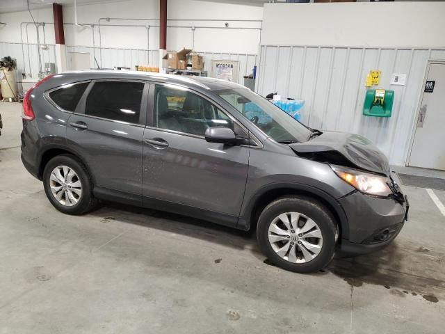 2013 Honda CR-V EXL