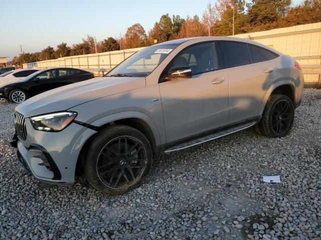 2024 Mercedes-Benz GLE Coupe AMG 53 4matic