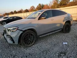 2024 Mercedes-Benz GLE Coupe AMG 53 4matic en venta en Memphis, TN